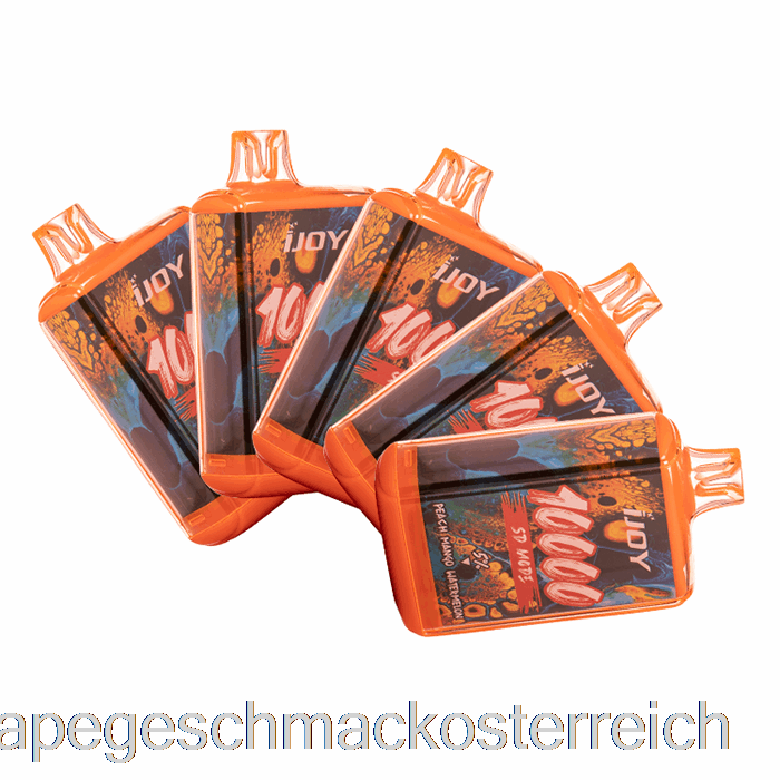 [5er-Pack] Ijoy Bar SD10000 Einweg-Vape-Geschmack